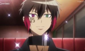 Nanbaka - S1 EP11