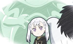 [ОВН] Чёрный клевер: Спецвыпуски / Petit Clover Advance TV [04]