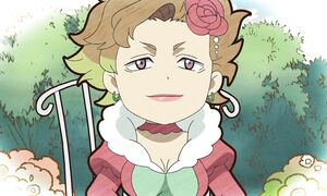 [ОВН] Чёрный клевер: Спецвыпуски / Petit Clover Advance TV [08]