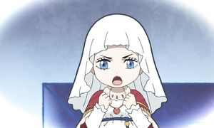 [ОВН] Чёрный клевер: Спецвыпуски / Petit Clover Advance TV [14]