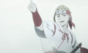[ОВН] Адский рай / Jigokuraku TV [05]