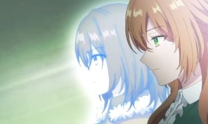 [ОВН] Невеста герцога по контракту / Kanojo ga Koushaku-tei ni Itta Riyuu TV [02]