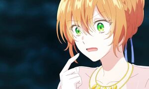 [ОВН] Невеста герцога по контракту / Kanojo ga Koushaku-tei ni Itta Riyuu TV [04]