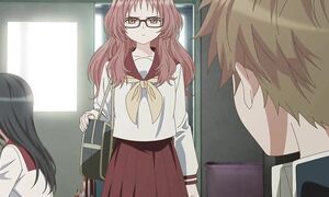 [ОВН] Моя возлюбленная забыла свои очки / Suki na Ko ga Megane wo Wasureta TV [02]