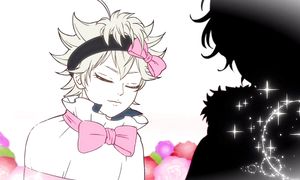 [ОВН] Чёрный клевер: Прости меня! / Mugyutto! Black Clover TV [06]