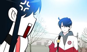 [ОВН] Нет лекарства для моего брата! / Ani ni Tsukeru Kusuri wa Nai! TV [01]