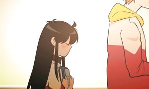 [ОВН] Нет лекарства для моего брата! / Ani ni Tsukeru Kusuri wa Nai! TV [05]
