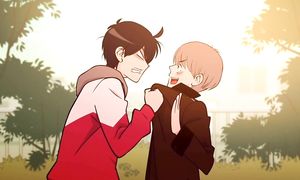 [ОВН] Нет лекарства для моего брата! / Ani ni Tsukeru Kusuri wa Nai! TV [10]