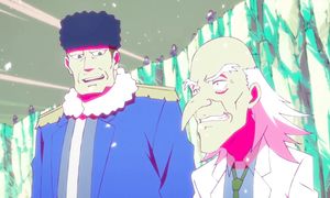 Idaten Deities in the Peaceful Generation - EP1
