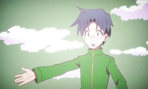 Idaten Deities in the Peaceful Generation - EP2