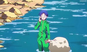 Idaten Deities in the Peaceful Generation - EP4