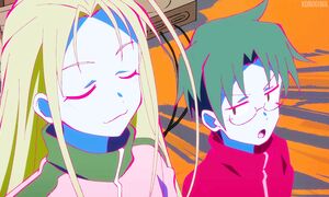 Idaten Deities in the Peaceful Generation - EP6