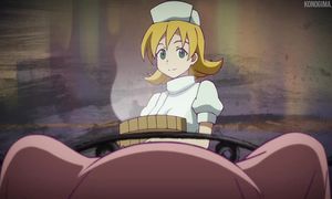 Idaten Deities in the Peaceful Generation - EP7