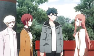 Masamune-kun Revenge R - 07 [DUB]