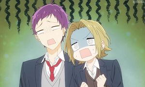 Horimiya Piece - EP7