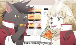 Reborn as a Vending Machine - 07 [SUB]