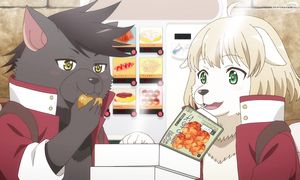 Reborn as a Vending Machine - 07 [DUB]