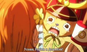One Piece - 1073 [SUB]