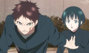 Malevolent Spirits - 20 [SUB]