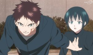 Malevolent Spirits - 20 [DUB]