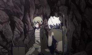 Danmachi IV 17