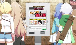 Reborn as a Vending Machine - 08 [SUB]
