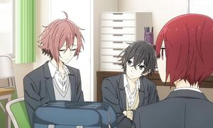 horimia ep 8