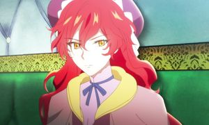 [ОВН] Невеста герцога по контракту / Kanojo ga Koushaku-tei ni Itta Riyuu TV [07]