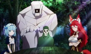 Am I Actually the Strongest - 07 [DUB]