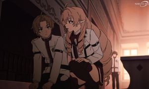 Mushoku Tensei S2 - 08 [DUB]