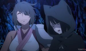 Danmachi IV 18
