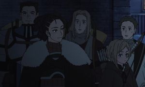 Реинкарнация безработного: История о приключениях в другом мире S2E1