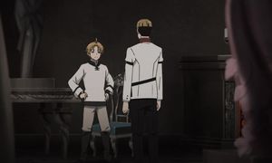 Реинкарнация безработного: История о приключениях в другом мире S2E6