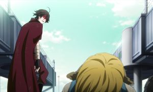 Bungo Stray Dogs S5 - 08 [DUB]
