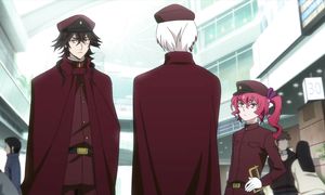 Bungo Stray Dogs - S5 EP5