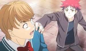 Food Wars - S1 EP2