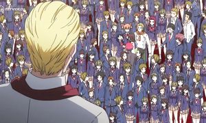 Food Wars - S1 EP8