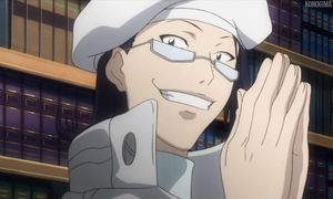 D.gray-man - EP8