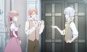 Sugar Apple Fairy Tale - 21 [DUB]