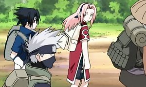 Naruto - 006 - A Dangerous Mission! Journey To The Land Of Waves!