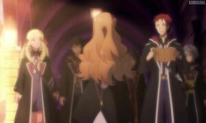 Reign of the Seven Spellblades - EP9