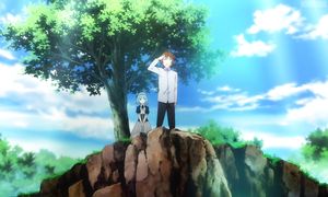 am i actually the strongest ep 8