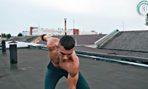 7 Упражнений с Гирей Для Прокачки Всего Тела!