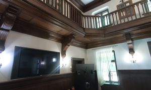 Jurbarkas окраина Литвы