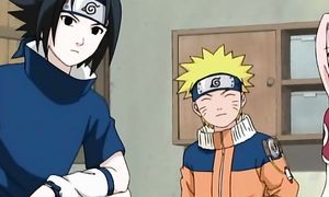 Naruto - 010 - The Forest Of Chakra