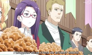 Reborn as a Vending Machine - 10 [SUB]