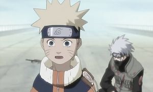 Naruto - 019 - The Demon In The Snow   [DarkDream]