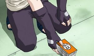 Naruto - 023 - Genin Takedown! All Nine Rookies Face Off!   [DarkDream]