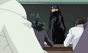 Naruto - 024 - Start Your Engines, The Chunin Exam Begins!   [DarkDream]