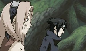 Naruto - 028 - Eat Or Be Eaten, Panic In The Forest   [DarkDream]